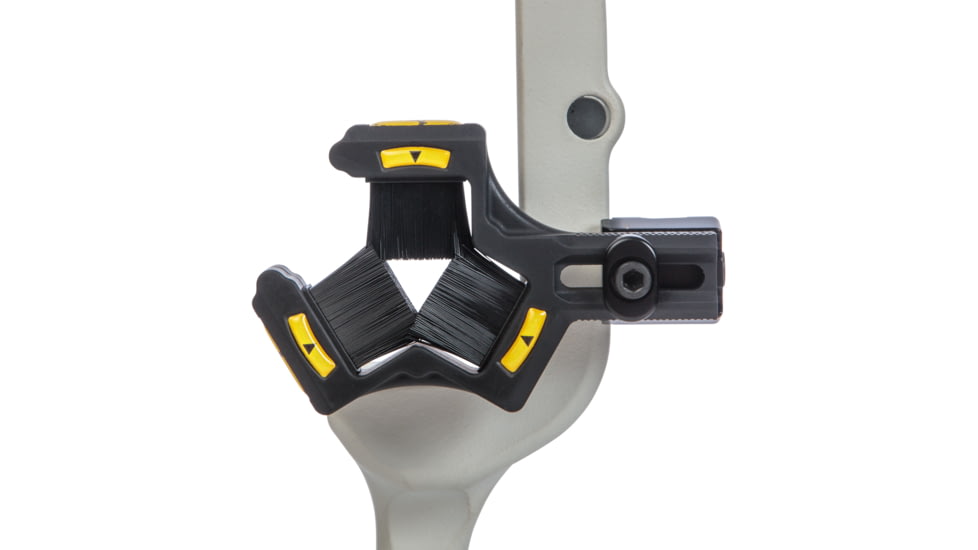 Bear Archery Trophy Ridge Whisker Biscuit V PLUS Arrow Rest AMBI - Black, ARE201