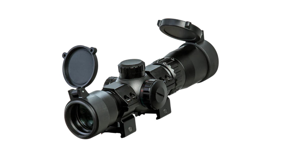 Bear Archery Variable Speed Crossbow Scope