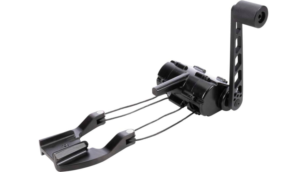 Bear Archery X EZ Crossbow Silent Cocking Crank