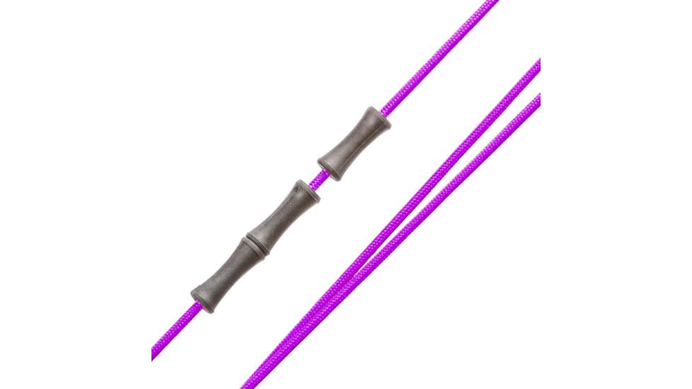 Bear Archery Youth Compound Bow Spark Ambi Purple Age 5-10