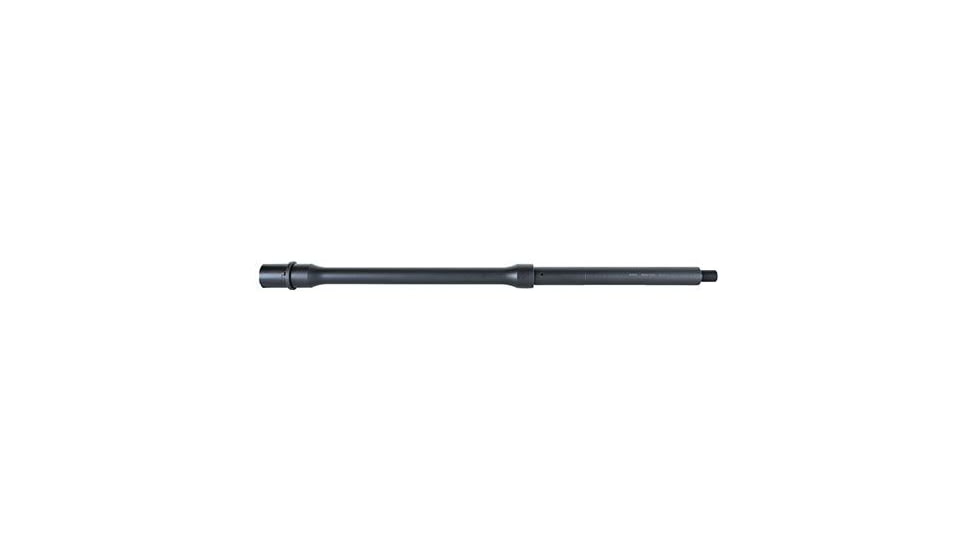 Bear Creek Arsenal AR-15 5.56 NATO Laser Engraved Threaded Barrel, 16in, Non-fluted, M4, Carbine Length, 1-7 Twist, 1/2 x 28, 4150 CMV, Black Nitride, 1033-B556CM41617MLE