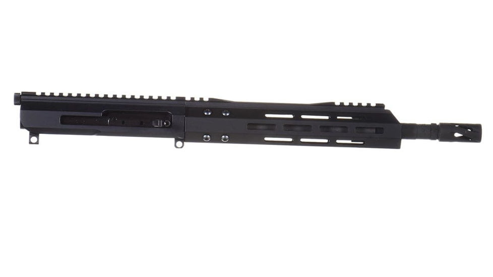 Bear Creek Arsenal AR-15 5.56 NATO Right Side Charging Upper Receiver, 11.5in Parkerized M4 Barrel, 1-7 Twist, Carbine Length, 9.5in MLOK, 106NSCH556CM411517P