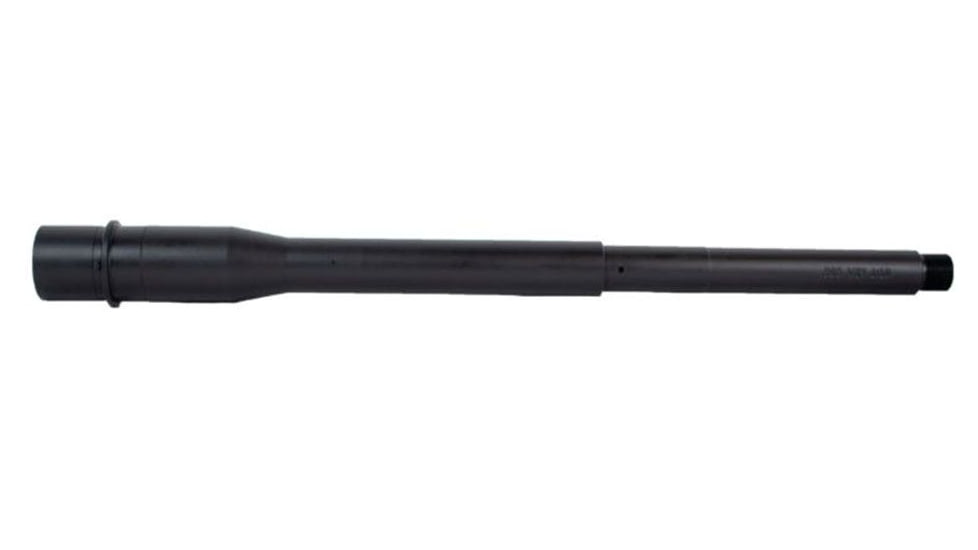 Bear Creek Arsenal BC-10 .308 Winchester Threaded Barrel, 16in, Heavy, Mid Length, 1-10 Twist, 5/8x24, Black Nitride, 1137-B308MSC16110(M)