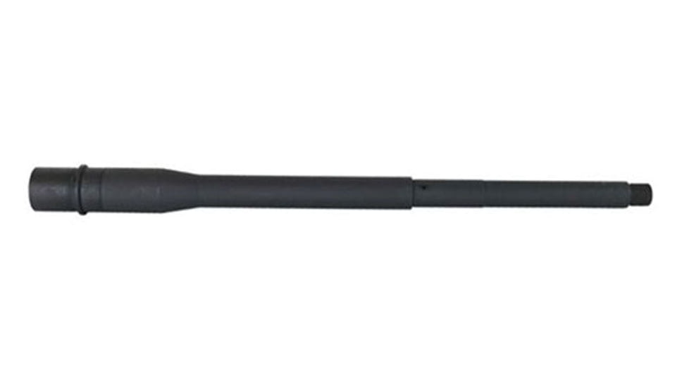 Bear Creek Arsenal BC-10 .308 Winchester Threaded Barrel, 16in, Heavy, Mid Length, 1-10 Twist, 5/8x24, Parkerized, 1208-B308MHB1610(P)