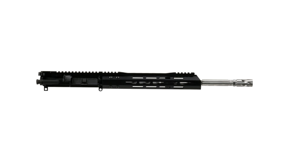 Bear Creek Arsenal AR-15 .223 Wylde Upper Receiver, 16in 416R SS M4 Barrel, 1-8 Twist, Carbine Length, 11.5in MLOK, 130N-UA223WCM41618SS-12M3