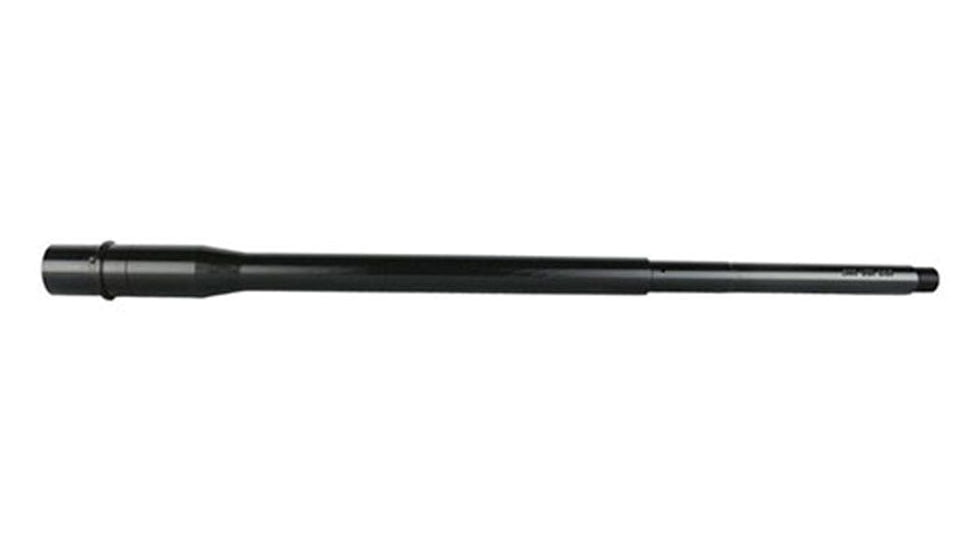 Bear Creek Arsenal BC-10 .308 Winchester Threaded Barrel, 20in, Heavy, Rifle Length, 1-10 Twist, 5/8x24, Black Nitride, 1322-B308RMW20110(M)