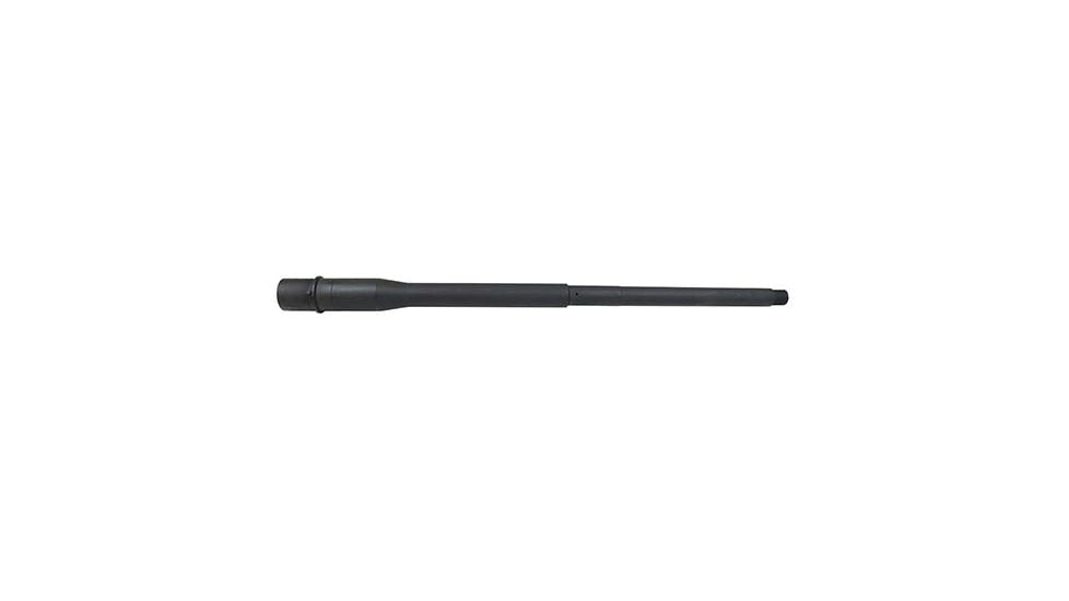 Bear Creek Arsenal BC-10 .308 Winchester Threaded Barrel, 18in, Heavy, Mid Length, 1-10 Twist, 5/8x24, Parkerized, 1342-B308MSC18110(P)