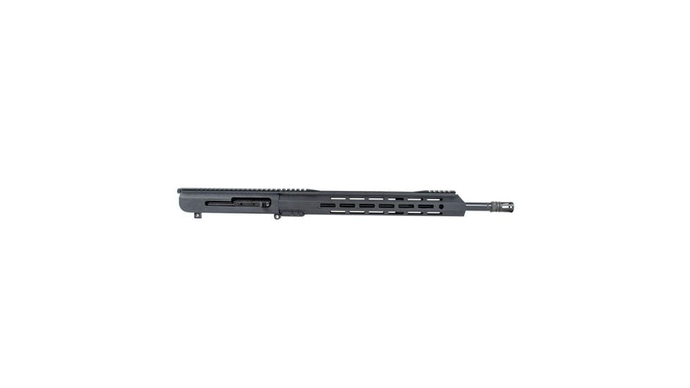 Bear Creek Arsenal AR-10 .308 Caliber Right Side Charging Upper Receiver, 18in Black Nitride Heavy Barrel, 1-10 Twist, Mid-Length, 15in MLOK Split Rail, 135NSCH308MSC18110M