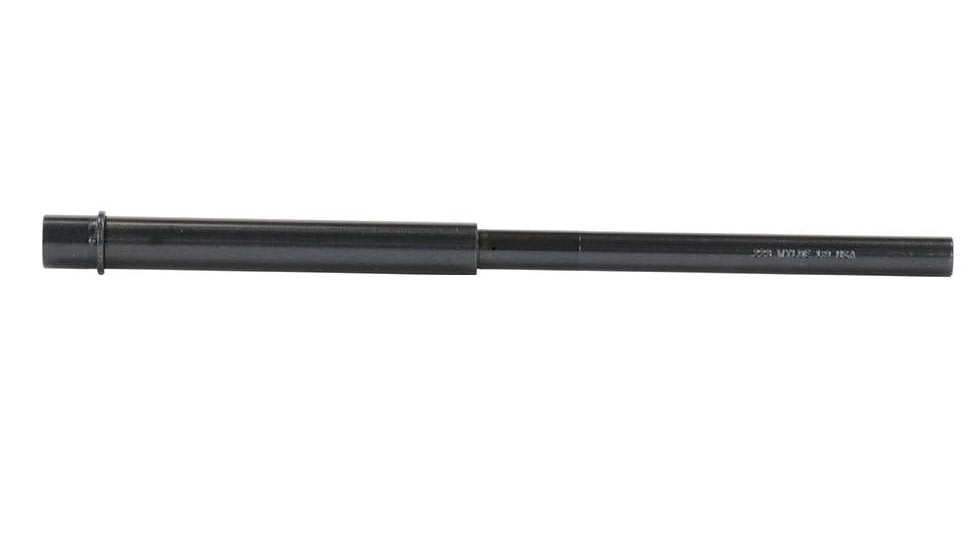 Bear Creek Arsenal AR-15 .223 Wylde Threaded Barrel, 16in, Non-fluted, Heavy, Carbine Length, 1-9 Twist, 1/2 x 28, 4150 CMV, Black Nitride, 1677-B223WCHB1619(MNY)