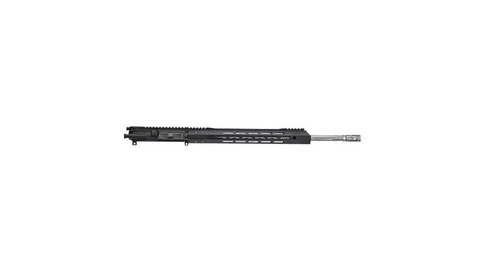 Bear Creek Arsenal AR-15 .223 Wylde Upper Receiver, 20in 416R SS Straight Fluted Heavy Barrel, 1-8 Twist, Rifle Length, 15in MLOK, 187N-UA223WRHB2018SSF-15M3