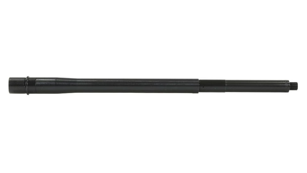 Bear Creek Arsenal BC-10 6.5 Creedmoor Threaded Barrel, 20in, Heavy Barrel, 1-8 Twist, Rifle Length, 5/8x24, Black Nitride, 1894-B65CRHB2018(M)