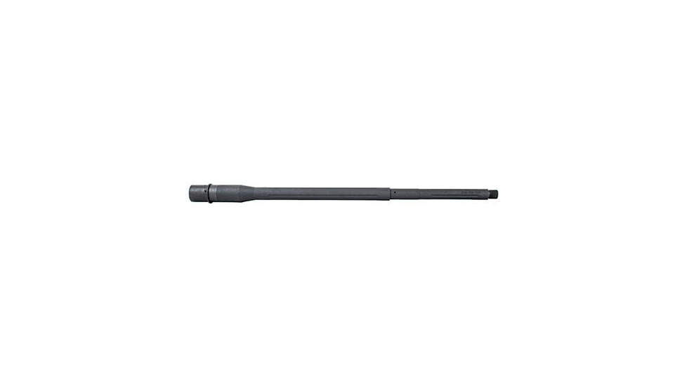 Bear Creek Arsenal AR-10 .308 Threaded Rifle Barrel, 20in, Straight Fluted, Heavy, Rifle Length, 1-10 Twist, 5/8 x 24, 4150 CMV, Parkerized, 2054-B308RMW20110PF