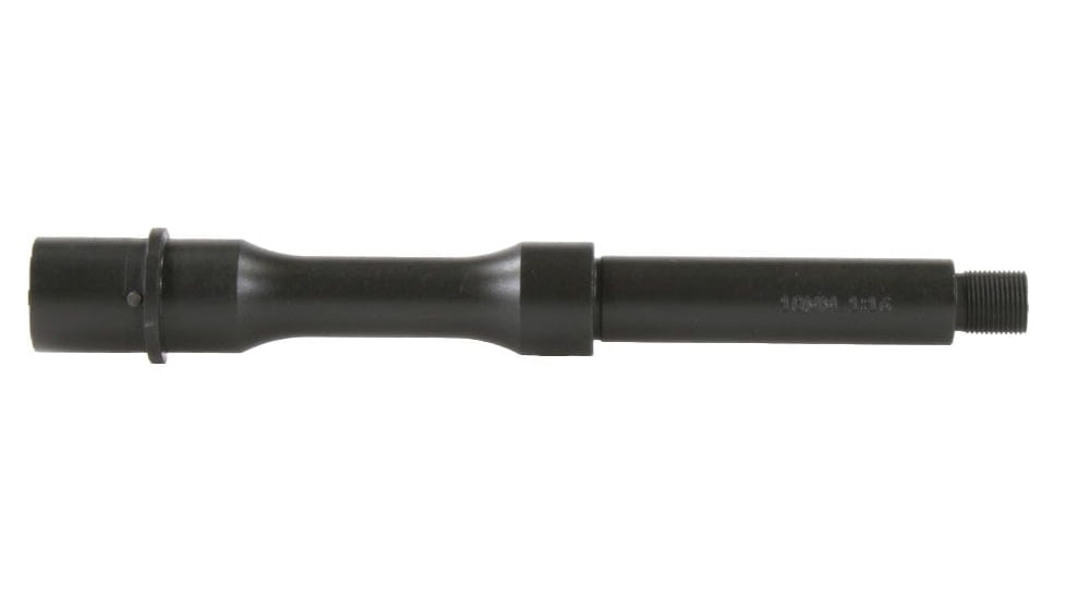 Bear Creek Arsenal BC-10 .10mm Threaded Barrel, 7.5in, M4 Barrel, Blowback System, 1-16 Twist, 9/16x24, Parkerized, 2151-B10MMPST7.5116P
