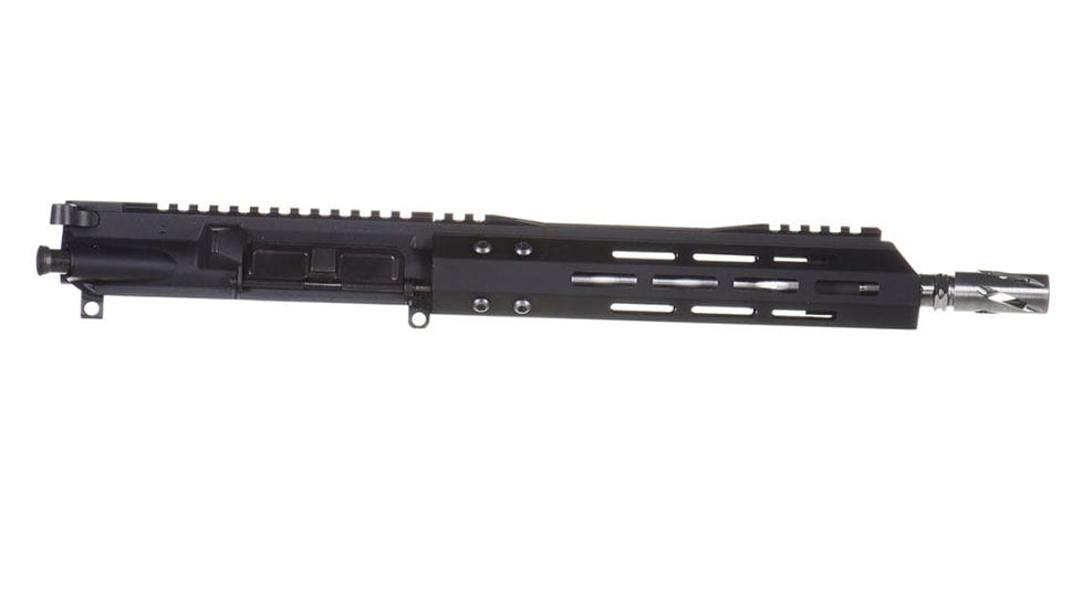 Bear Creek Arsenal AR-15 5.56 NATO Upper Receiver, 10.5in 416R SS M4 Barrel, 1-8 Twist, Carbine Length, 9.5in MLOK, 264N-UA556CM410.518SS-10M3