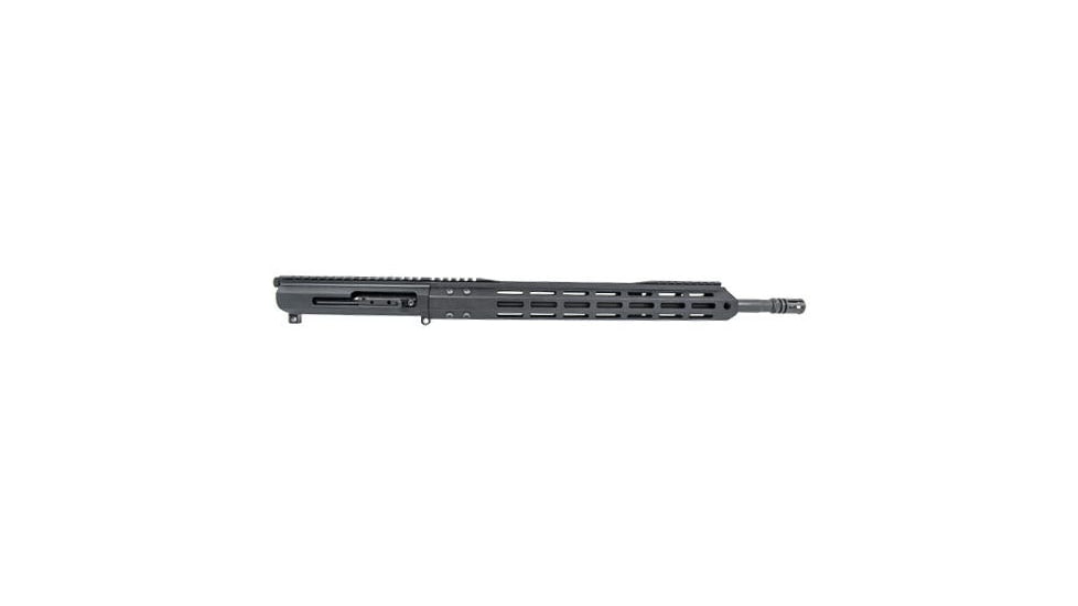 Bear Creek Arsenal AR-15 .223 Wylde Right Side Charging Upper Receiver, 18in Parkerized Heavy Barrel, 1-9 Twist, Mid-Length, 15in MLOK, 403N-UASCH223WMHB1819P-15M3
