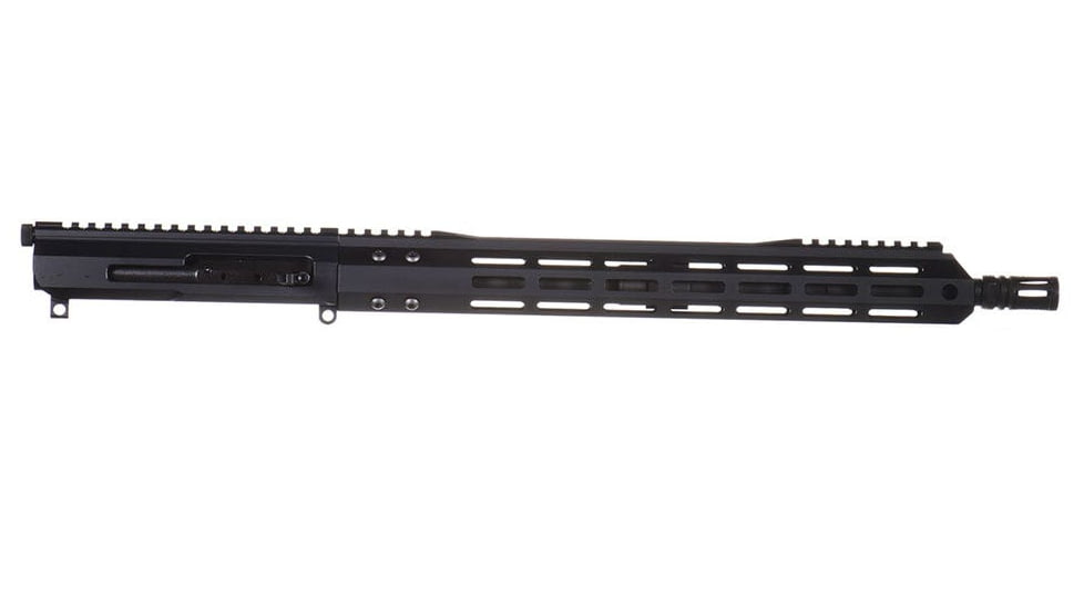 Bear Creek Arsenal AR-15 .350 Legend Right Side Charging Upper Receiver, 16in Parkerized M4 Barrel, 1-16 Twist, Carbine Length, 15in MLOK, 527NSCH350LCM416116P