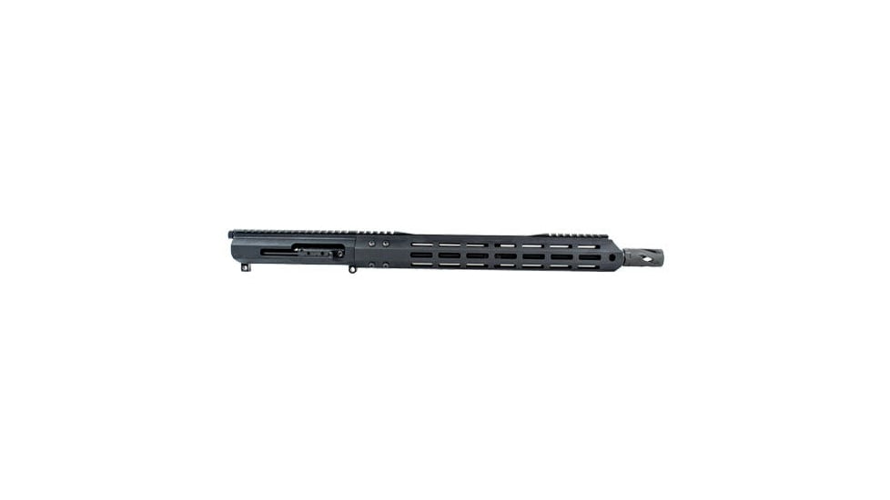 Bear Creek Arsenal AR-15 .458 SOCOM Right Side Charging Upper Receiver, 16in Parkerized Heavy Barrel, 1-14 Twist, Carbine Length, 15in MLOK, 548NSCH458CHB16114P875