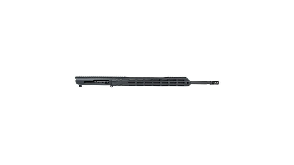 Bear Creek Arsenal AR-15 5.56 NATO Right Side Charging Upper Receiver, 20in Parkerized Straight Fluted Heavy Barrel, 1-7 Twist, Rifle Length, 15in MLOK, 584N-UASCH556RHB2017PF-15M3