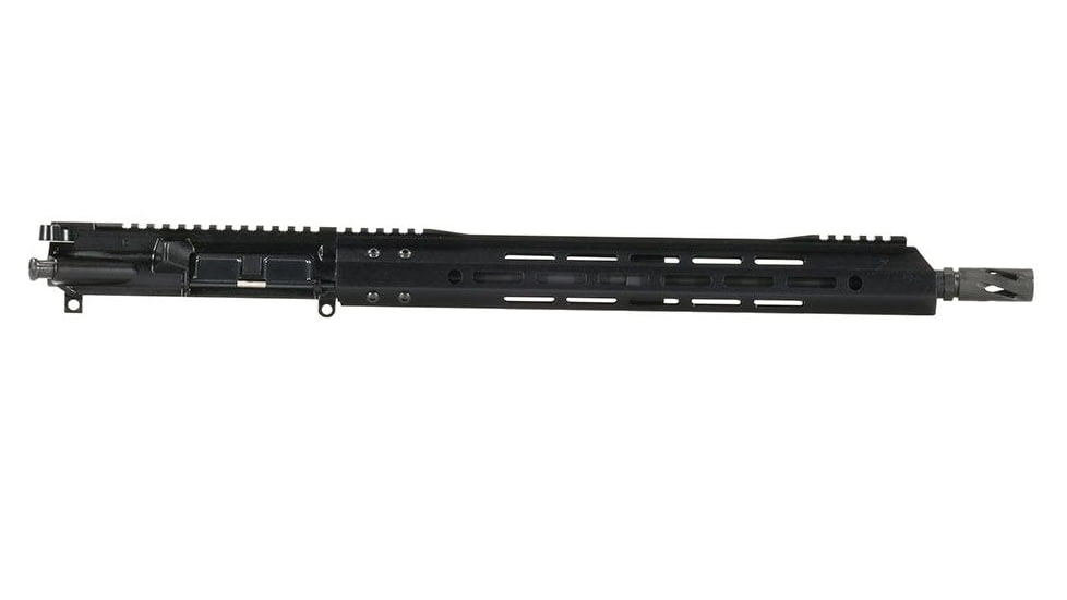 Bear Creek Arsenal AR-15 .300 Blackout Upper Receiver, 16in Parkerized Heavy Barrel, 1-8 Twist, Carbine Length, 15in MLOK, 635N-UA300CHB1618P-15M3