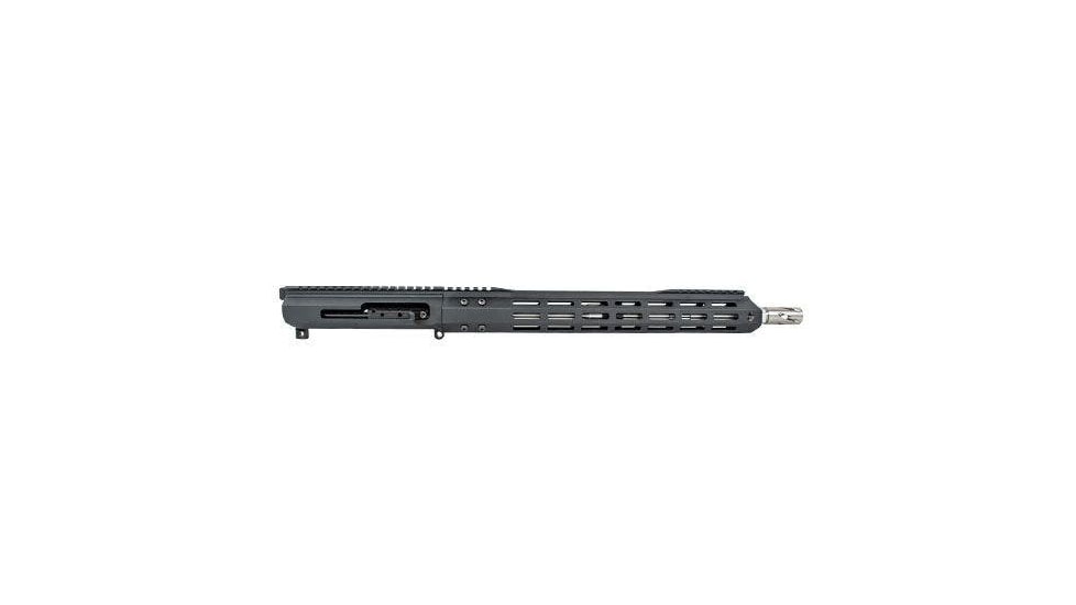 Bear Creek Arsenal AR-15 6.5 Grendel Right Side Charging Upper Receiver, 16in 416R SS M4 Barrel, 1-8 Twist, Carbine Length, 15in MLOK, 647N-UASCH6.5CM41618SS-15M3