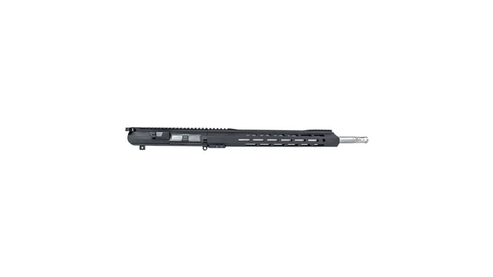 Bear Creek Arsenal AR-10 6.5 Creedmoor Upper Receiver, 18in 416R SS Heavy Barrel, 1-8 Twist, Rifle Length, 15in MLOK Split Rail, 649N65CRHB1818SS936