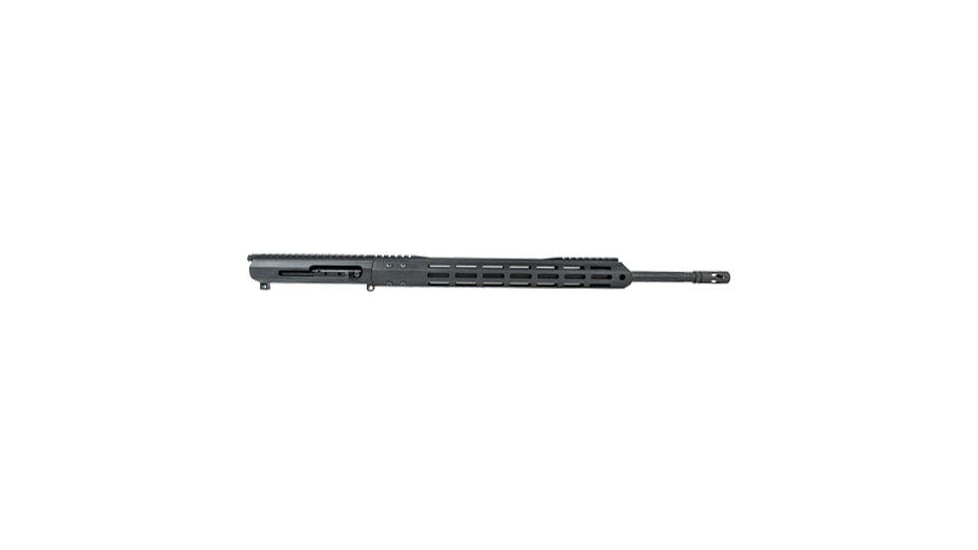 Bear Creek Arsenal AR-15 .223 Wylde Right Side Charging Upper Receiver, 20in Parkerized Straight Fluted Heavy Barrel, 1-8 Twist, Rifle Length, 15in MLOK, 704NSCH223WRHB2018PF