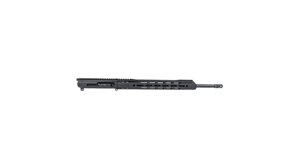 Bear Creek Arsenal AR-15 5.56 NATO Right Side Charging Upper Receiver, 20in Black Nitride Government Barrel, 1-7 Twist, Rifle Length, 15in MLOK, 836NSCH556RGVNT2017M