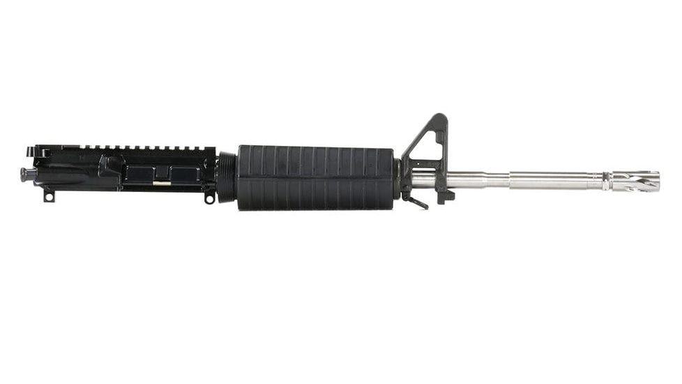 Bear Creek Arsenal AR-15 .350 Legend Upper Receiver, 16in 416R SS M4 Barrel, 1-16 Twist, Carbine Length, Stand Handguard w/ A2 Front Sight, 9026-UA350LCM416116SS-SHGFS