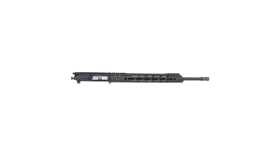 Bear Creek Arsenal AR-15 .223 Wylde Upper Receiver, 20in Black Nitride Straight Fluted Heavy Barrel, 1-8 Twist, Rifle Length, 15in MLOK, 9144N-UA223WRHB2018MF-15M3