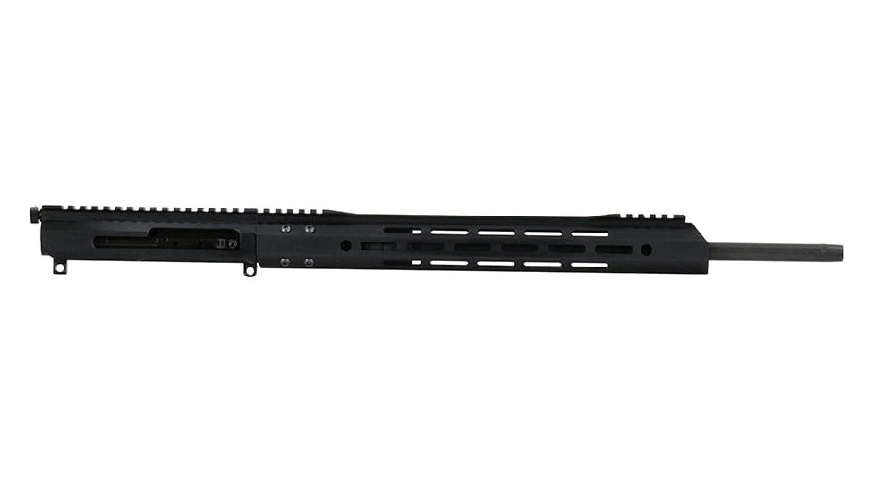 Bear Creek Arsenal AR-15 .410 Caliber Shotgun Right Side Charging Upper Receiver, 20in Parkerized Unthreaded Barrel with Full Choke, 15in MLOK, 9217NSCH410SGPM420PUT