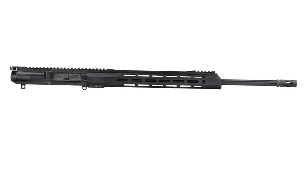 Bear Creek Arsenal AR-10 6.5 Creedmoor Forged Upper Receiver, 22in Black Nitride Light-Weight Barrel, 1-8 Twist, Rifle Length, 15in MLOK Split Rail, 9246N65CRLW2218MFUR