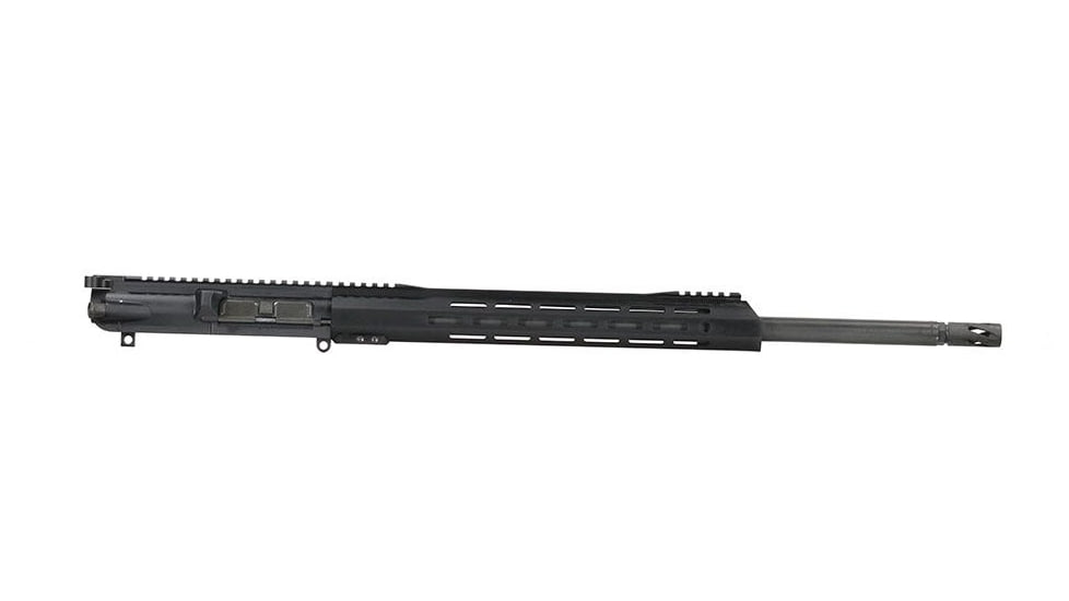Bear Creek Arsenal AR-10 6.5 Creedmoor Forged Upper Receiver, 22in Parkerized Heavy Barrel, 1-8 Twist, Rifle Length, 15in MLOK Split Rail, 9248N65CRHB2218PFUR