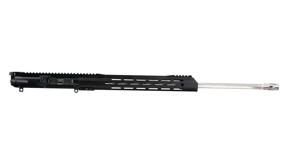 Bear Creek Arsenal AR-10 .308 Caliber Forged Upper Receiver, 24in 416R SS Light-Weight Barrel, 1-10 Twist, Rifle Length, 15in MLOK Split Rail, 9256N308RLW24110SSFUR
