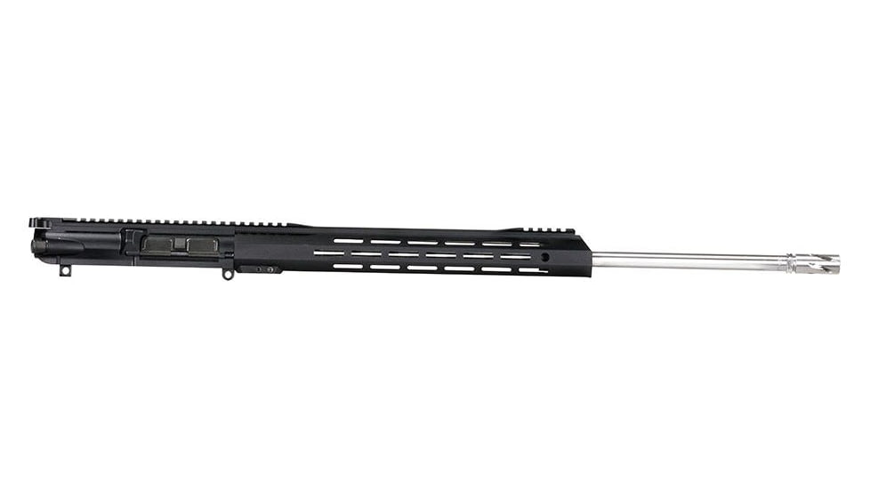 Bear Creek Arsenal AR-10 22-250 Forged Upper Receiver, 24in 416R SS Light-Weight Barrel, 1-14 Twist, Rifle Length, 15in MLOK Split Rail, 9271N22250RLW24114SSFUR