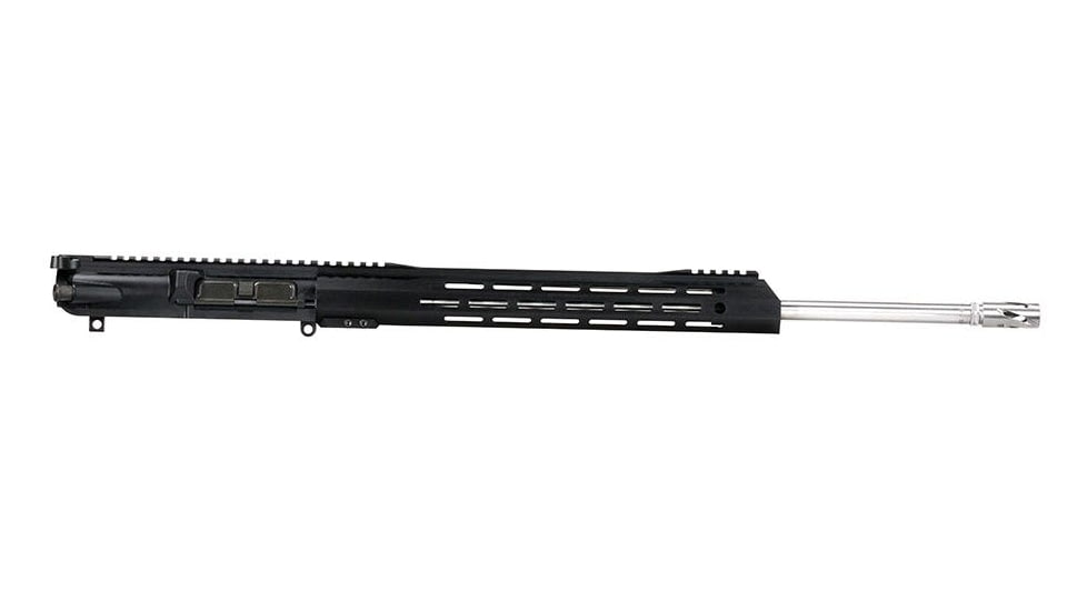 Bear Creek Arsenal AR-10 22-250 Forged Upper Receiver, 22in 416R SS Light-Weight Barrel, 1-14 Twist, Rifle Length, 15in MLOK Split Rail, 9273N22250RLW22114SSFUR