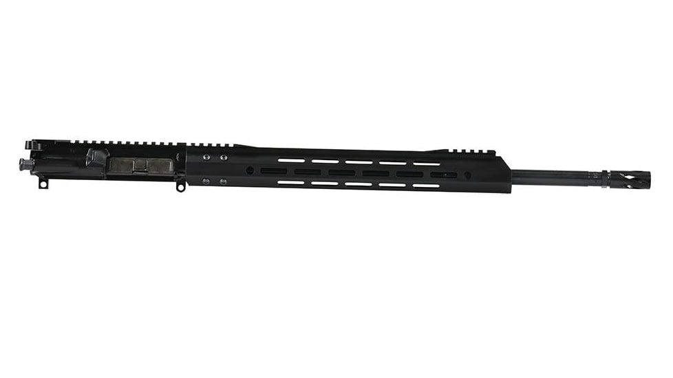 Bear Creek Arsenal AR-15 .223 Wylde Upper Receiver, 20in Black Nitride Government Barrel, 1-8 Twist, Rifle Length, 15in MLOK, 9310N-UA223WRGVNT2018M-15M3