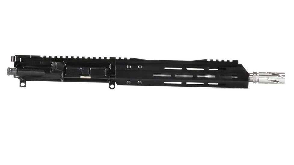 Bear Creek Arsenal AR-15 5.56 NATO Upper Receiver, 10.5in 416R SS M4 Barrel, 1-8 Twist, Pistol Length, 9.5in MLOK, 9466N-UA556PM410.518SS-10M3