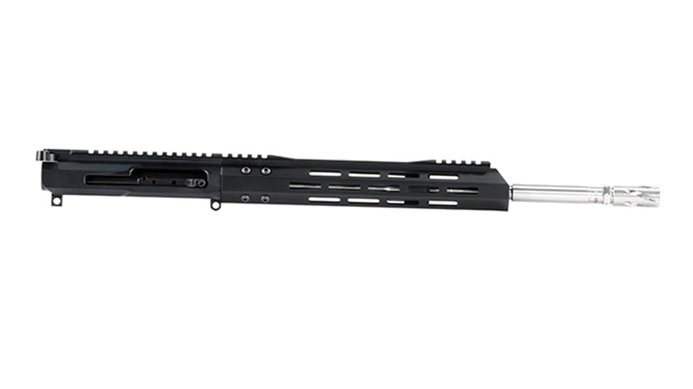 Bear Creek Arsenal AR-15 .223 Wylde Dual Charging Upper Receiver, 16in 416R SS M4 Barrel, 1-8 Twist, Carbine Length, 11.5in MLOK, 9685NDCH223WCM41618SS