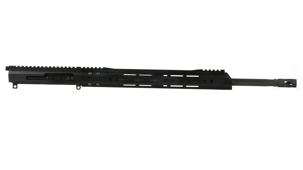 Bear Creek Arsenal AR-15 .350 Legend Right Side Charging Upper Receiver, 20in Parkerized Heavy Barrel, 1-16 Twist, Carbine Length, 15in MLOK, 992NSCH350LCHB20116P
