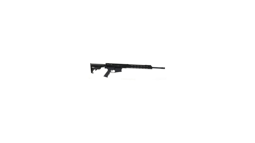 Bear Creek Arsenal BC-10 .243 Forged Rifle 20 Black Nitride Heavy Barrel 18 Twist Rifle length Gas System 15 MLOK Split Rail No Magazine 10086176, CR9171N-243RHB2018MFL-15MSR