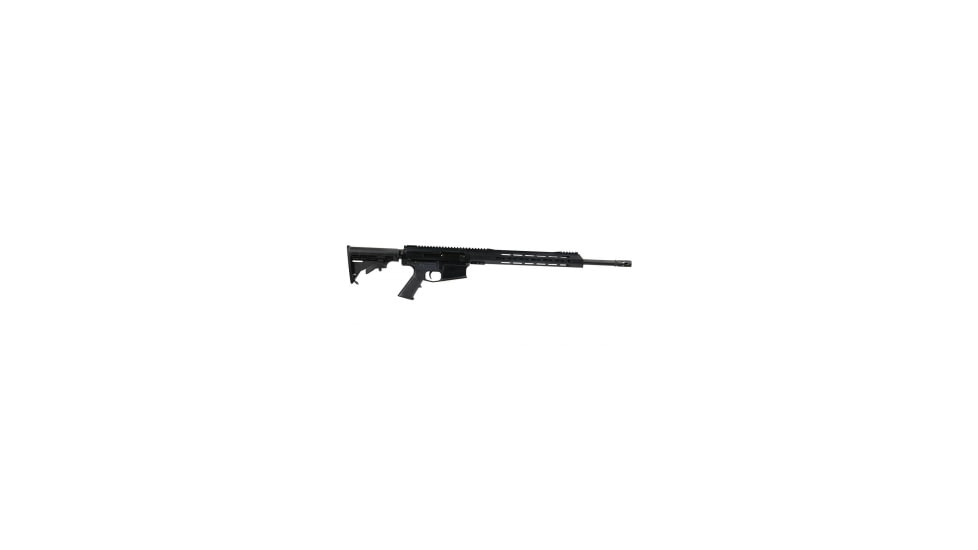 Bear Creek Arsenal BC-10 .243 Right Side Charging Forged Rifle 20 Parkerized Heavy Barrel 18 Twist Rifle length Gas System 15 MLOK Split Rail No Magazine E60A0D6D, CR9754N-SCH243RHB2018PFL-15MSR