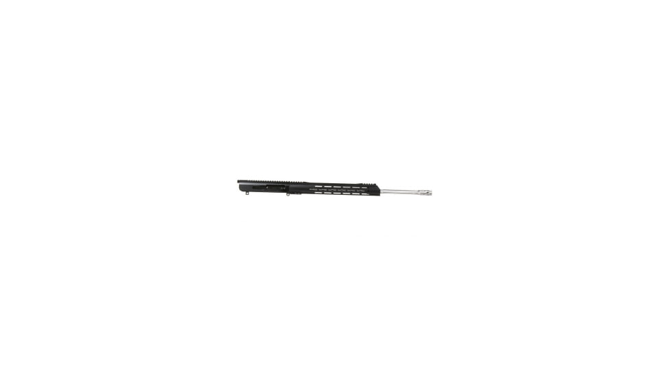 Bear Creek Arsenal BC-10 .308 Right Side Charging Upper 22 416R SS Straight Fluted Light-weight Barrel 110 Twist Rifle Length Gas System 15 MLOK Split Rail with BCG &amp; Charging Handle 6FCCFC73, 9073N-UASCH308RLW22110SSF-15MSR