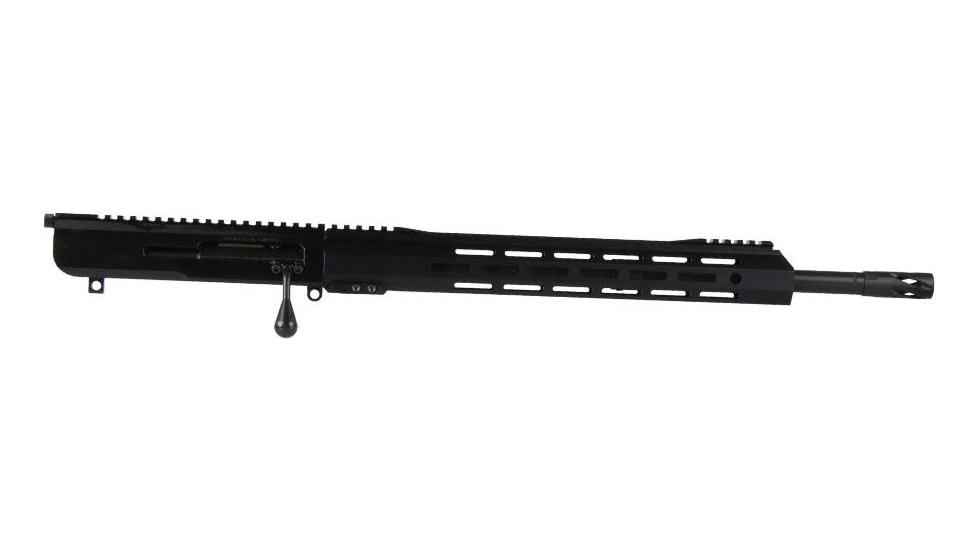 Bear Creek Arsenal BC-10 .308 Winchester 18in Bolt Action Style Upper Receiver, SOCOM, 1-10 Twist, 5/8x24, Flash Hider, Parkerized, UABA-334-308MSC18110-15ASR