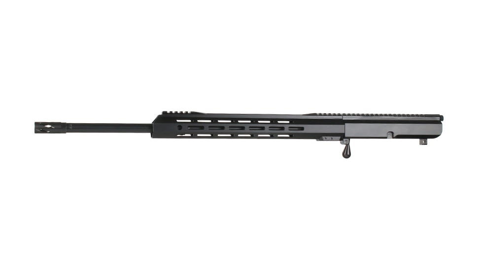 Bear Creek Arsenal BC-10 .308 Winchester 22in Bolt Action Style Upper Receiver, Lightweight, 1-10, 5/8x24, Flash Hider, Black Nitride, UABA-391-308RLW22110M-15ASR