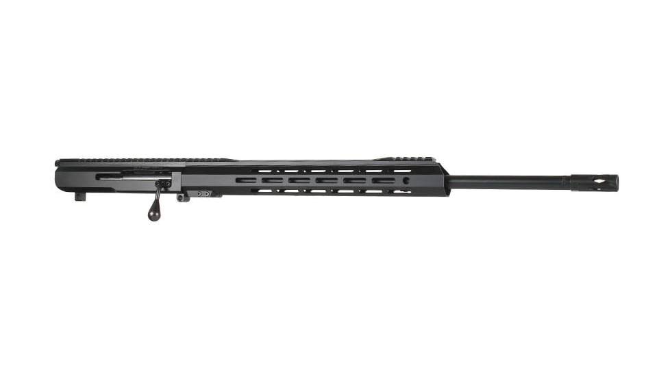 Bear Creek Arsenal BC-10 .308 Winchester 22in Bolt Action Style Upper Receiver, Lightweight, 1-10, 5/8x24, Flash Hider, Black Nitride, UABA-391-308RLW22110M-15ASR
