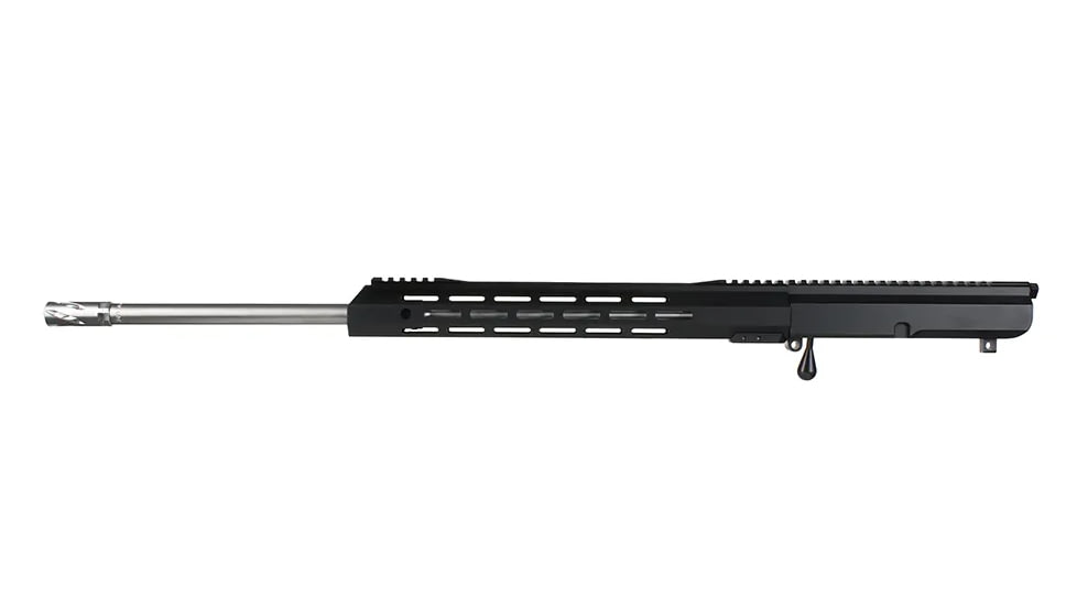 Bear Creek Arsenal BC-10 .308 Winchester 24in Bolt Action Style Upper Receiver, Lightweight, 1-10, 5/8x24, Flash Hider, 416R, UABA-384-308RLW24110SS-15ASR