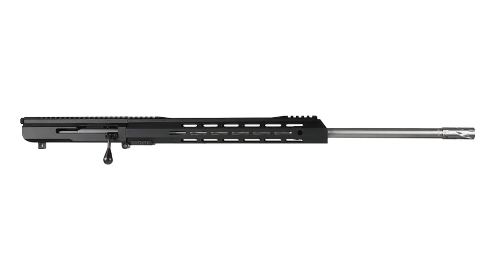 Bear Creek Arsenal BC-10 .308 Winchester 24in Bolt Action Style Upper Receiver, Lightweight, 1-10, 5/8x24, Flash Hider, 416R, UABA-384-308RLW24110SS-15ASR