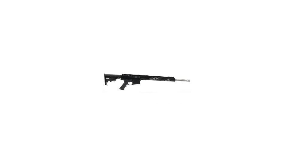Bear Creek Arsenal BC-10 6.5 Creedmoor Rifle 22 416R SS Heavy Barrel 18 Twist Rifle Length Gas System 15 MLOK Split Rail No Magazine 6E82AA02, CR9247N-65CRHB2218SSFUR-15MSR