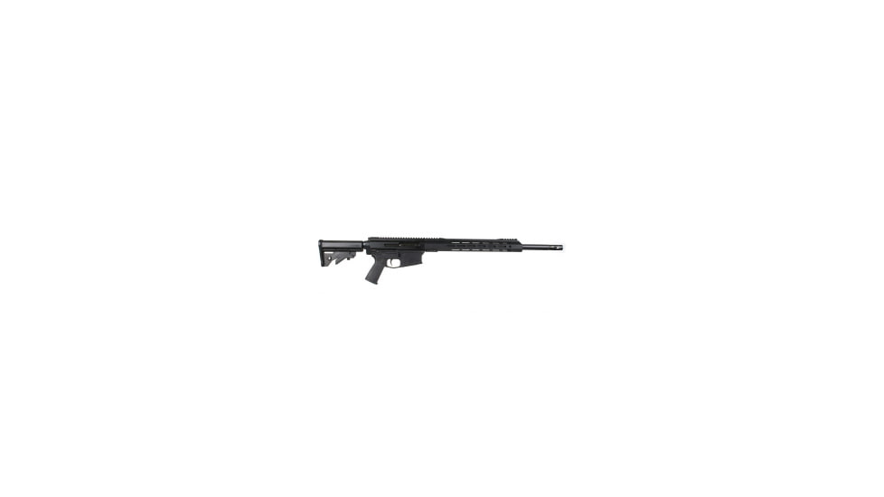 Bear Creek Arsenal BC-10 6.5 Creedmoor Right Side Charging Forged Rifle 20 Black Nitride Heavy Barrel Rifle Length Gas System 18 Twist 15 MLOK Split Rail No Magazine 864963B1, CR9115N-SCH65CRHB2018MFL-15MSR