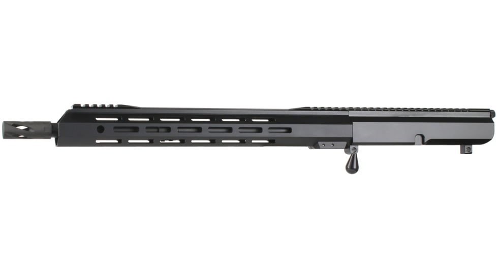 Bear Creek Arsenal BC-10 8.6 Blackout 16in Bolt Action Style Upper Receiver, SOCOM Barrel, 1-3 Twist, M18x1.5, Flash Hider, Parkerized, UABA-361-8.6CSC1613-15ASR